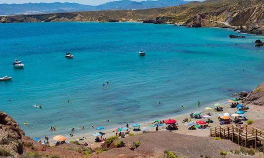 Nieuwbouw - Townhouse / Semi-detached - Fuente Álamo de Murcia - La Pinilla