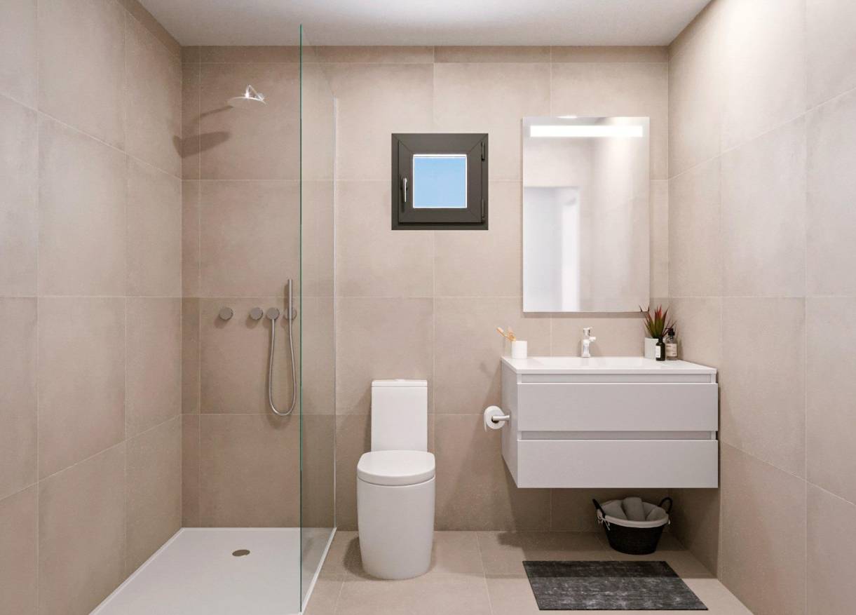 Nieuwbouw - Villa - Fuente Álamo de Murcia - La Pinilla