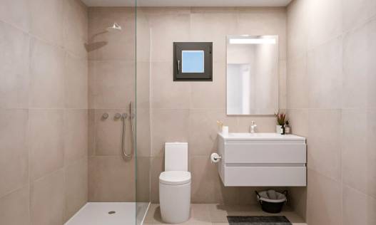 Nieuwbouw - Villa - Fuente Álamo de Murcia - La Pinilla