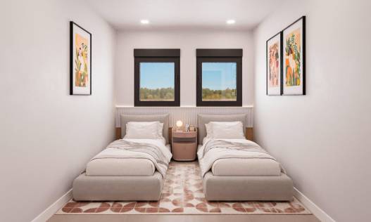 Nieuwbouw - Villa - Fuente Álamo de Murcia - La Pinilla