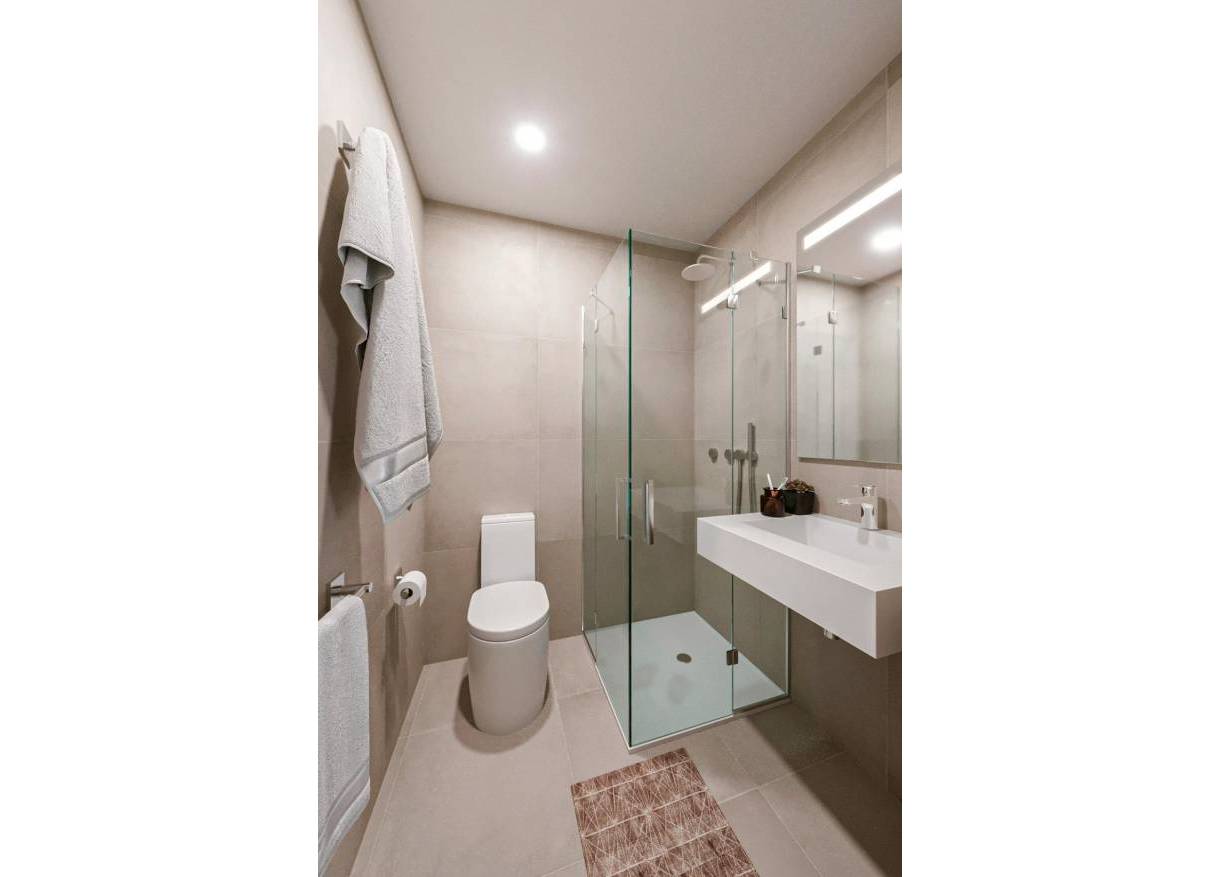 Nieuwbouw - Villa - Fuente Álamo de Murcia - La Pinilla