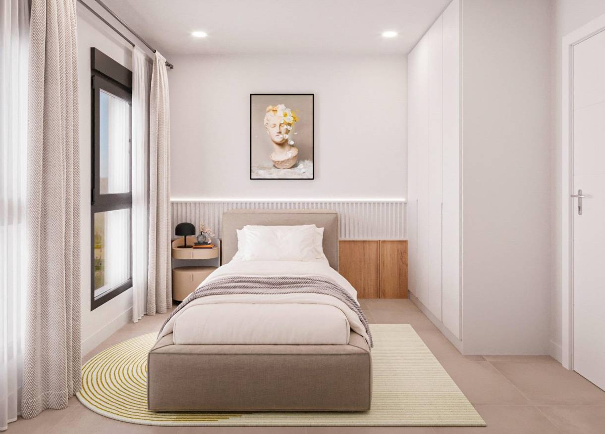 Nieuwbouw - Villa - Fuente Álamo de Murcia - La Pinilla