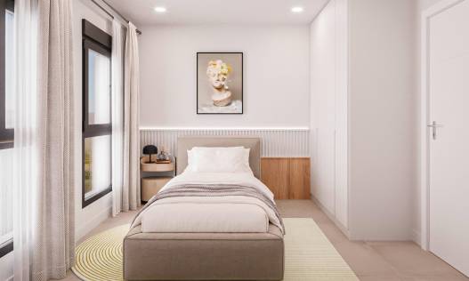 Nieuwbouw - Villa - Fuente Álamo de Murcia - La Pinilla