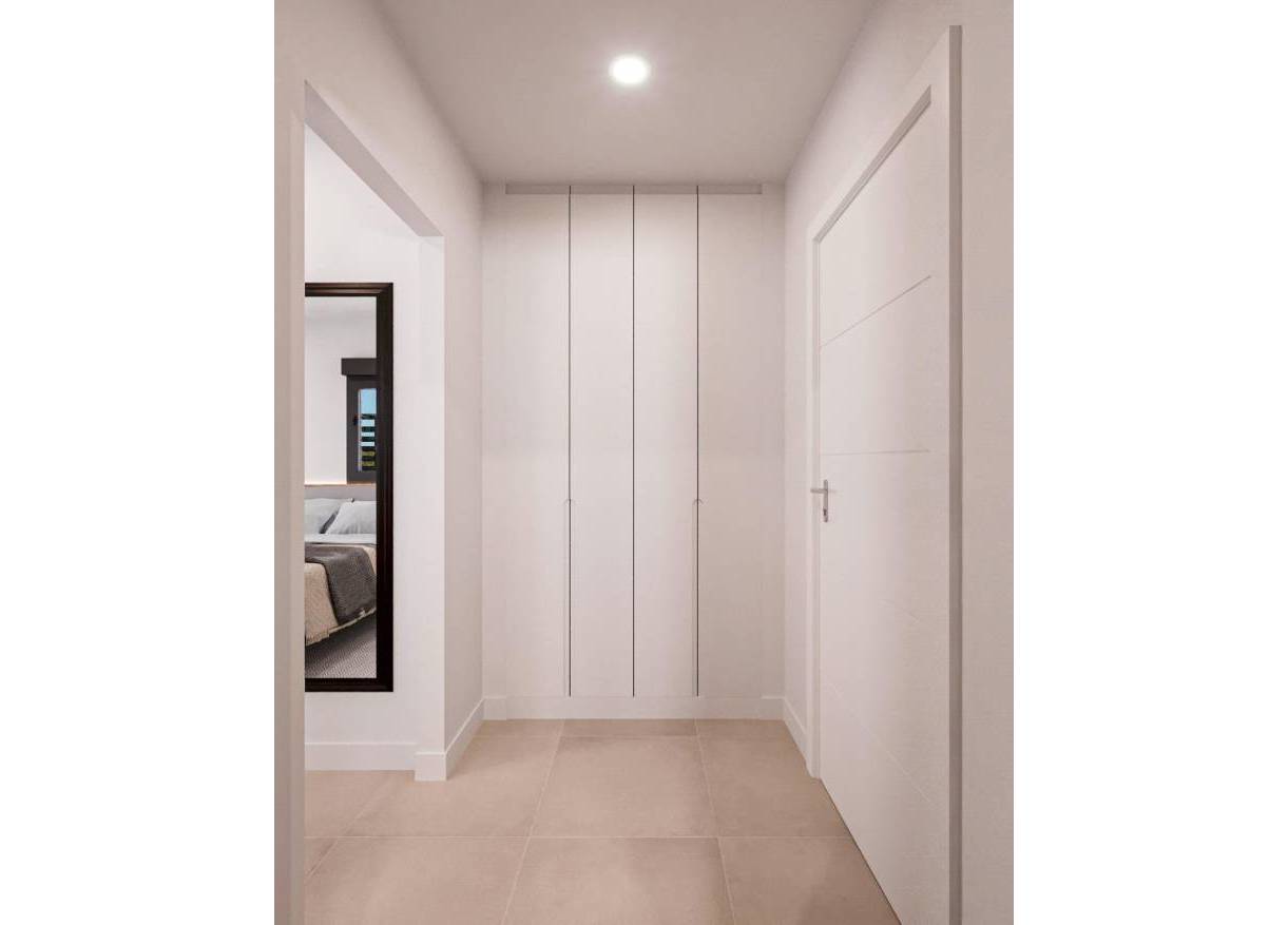 Nieuwbouw - Villa - Fuente Álamo de Murcia - La Pinilla