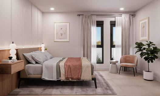 Nieuwbouw - Villa - Fuente Álamo de Murcia - La Pinilla