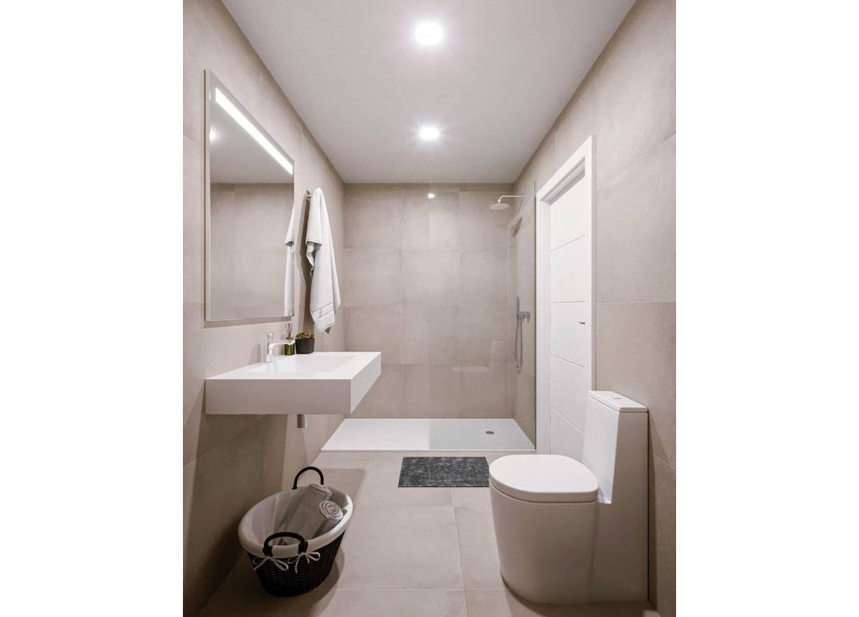 Nieuwbouw - Villa - Fuente Álamo de Murcia - La Pinilla