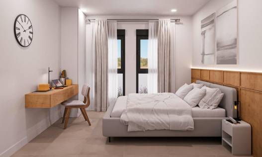 Nieuwbouw - Villa - Fuente Álamo de Murcia - La Pinilla