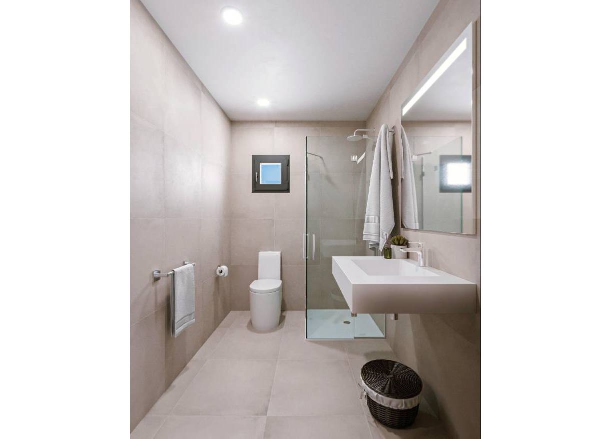 Nieuwbouw - Villa - Fuente Álamo de Murcia - La Pinilla