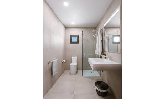 Nieuwbouw - Villa - Fuente Álamo de Murcia - La Pinilla