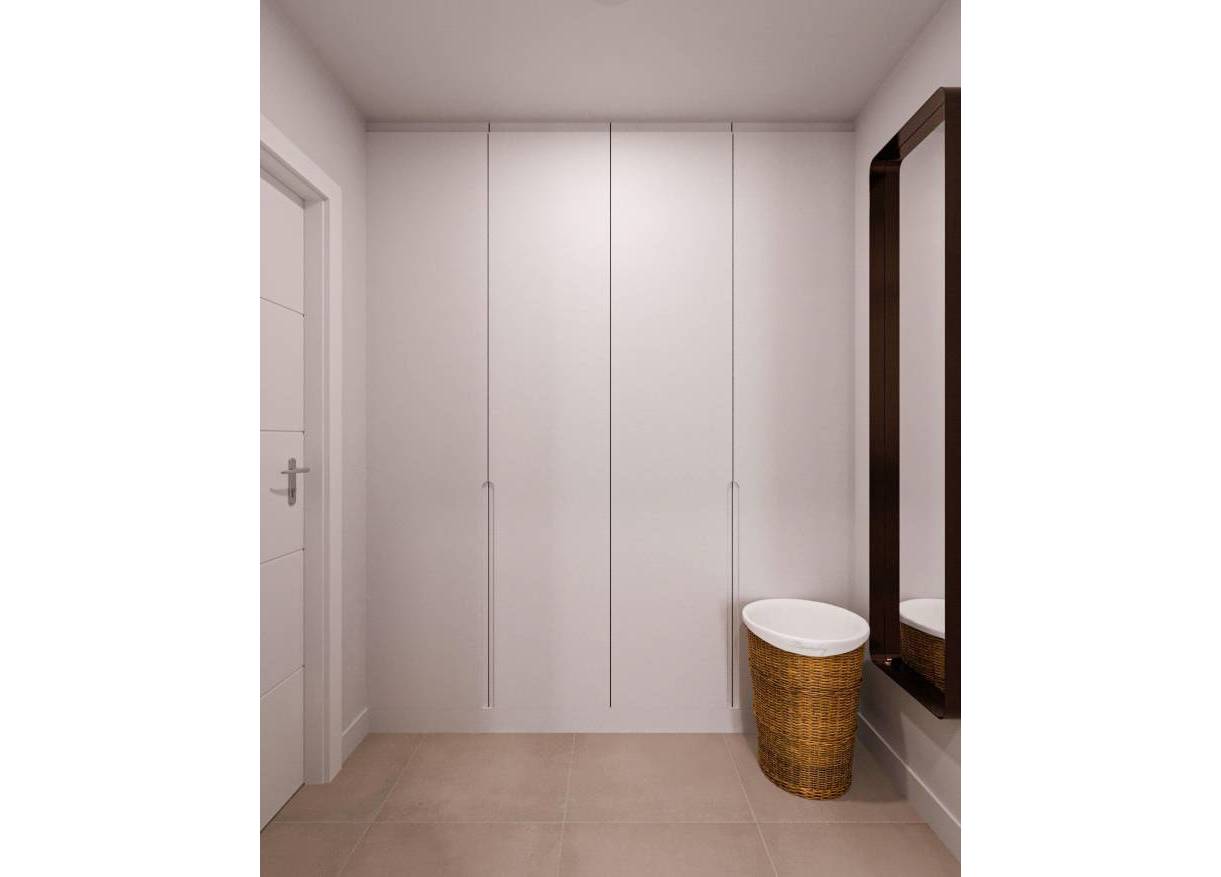 Nieuwbouw - Villa - Fuente Álamo de Murcia - La Pinilla