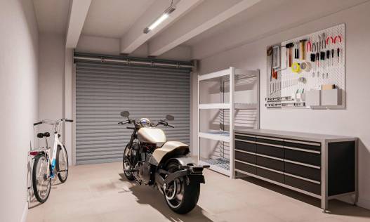 Nieuwbouw - Villa - Fuente Álamo de Murcia - La Pinilla