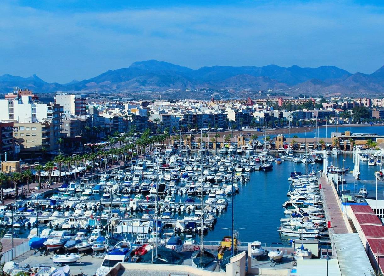 Nieuwbouw - Villa - Fuente Álamo de Murcia - La Pinilla