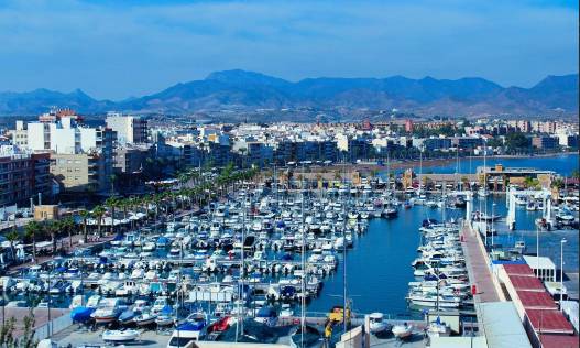 Nieuwbouw - Villa - Fuente Álamo de Murcia - La Pinilla