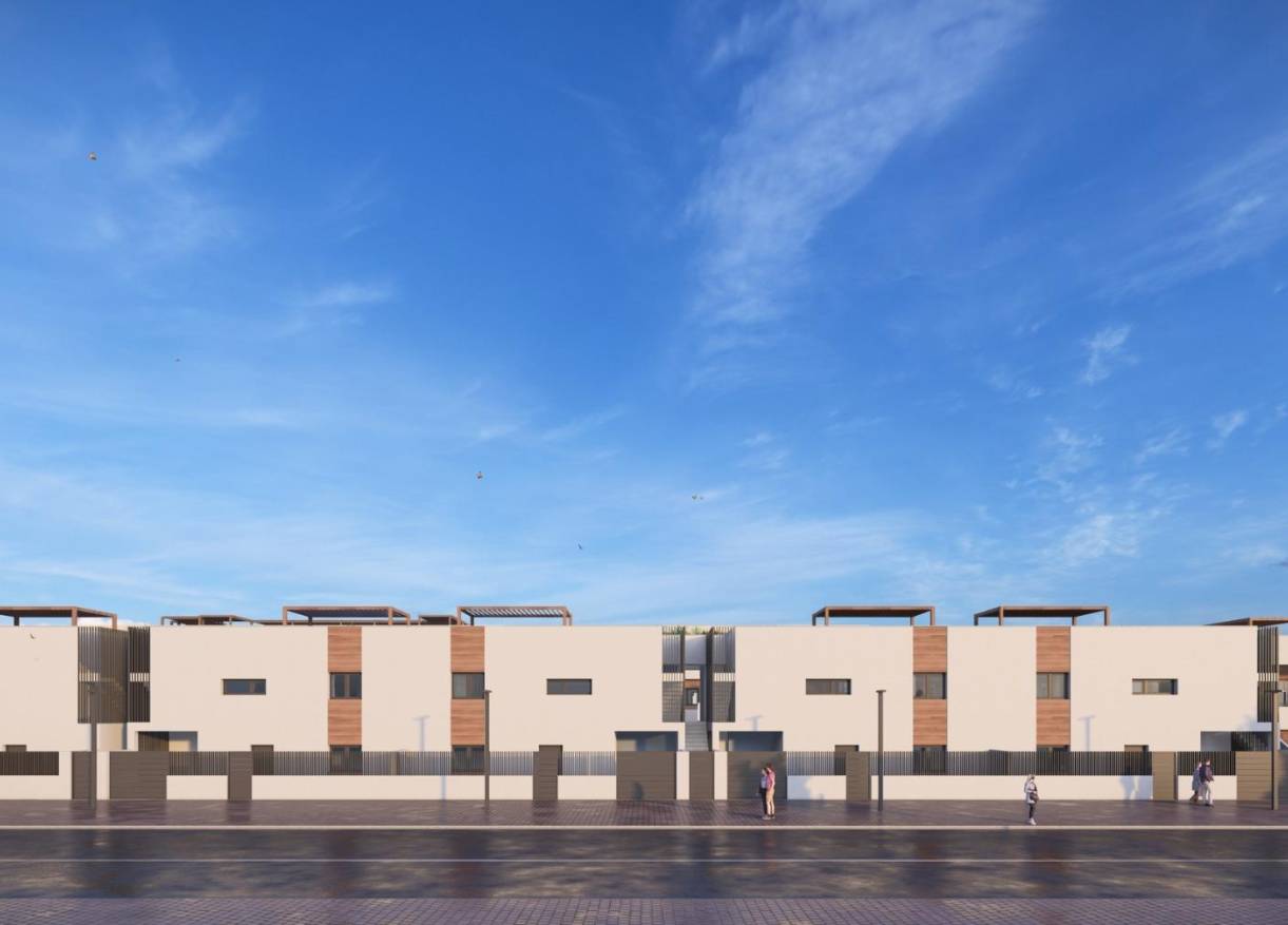 Nieuwbouw - Penthouse - Torre Pacheco - Torrepacheco