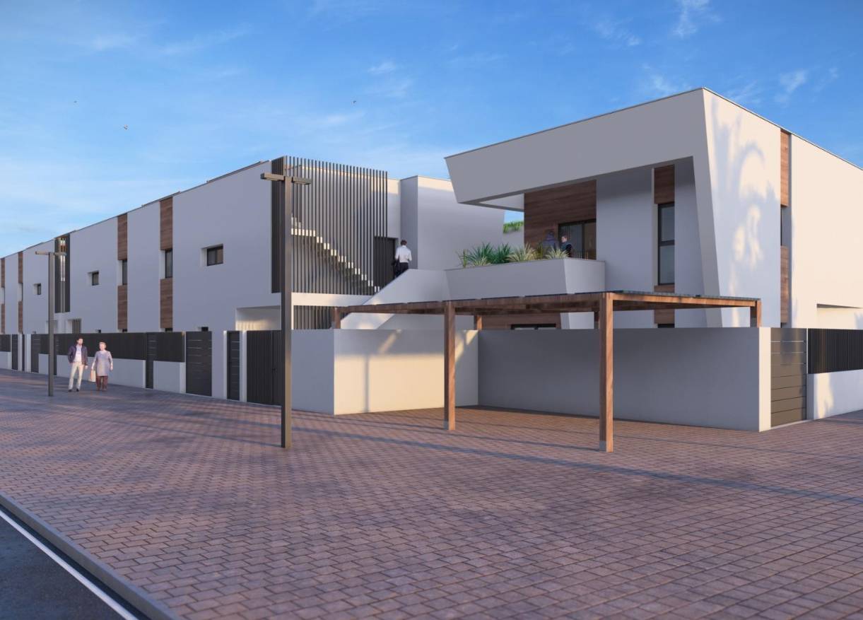 Nieuwbouw - Penthouse - Torre Pacheco - Torrepacheco