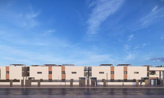 Nieuwbouw - Penthouse - Torre Pacheco - Torrepacheco