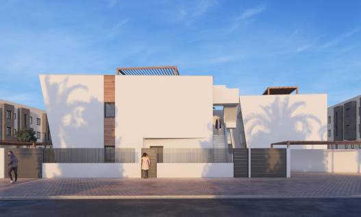 Nieuwbouw - Penthouse - Torre Pacheco - Torrepacheco