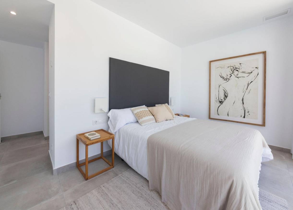 Nieuwbouw - Villa - Calasparra - Coto Riñales