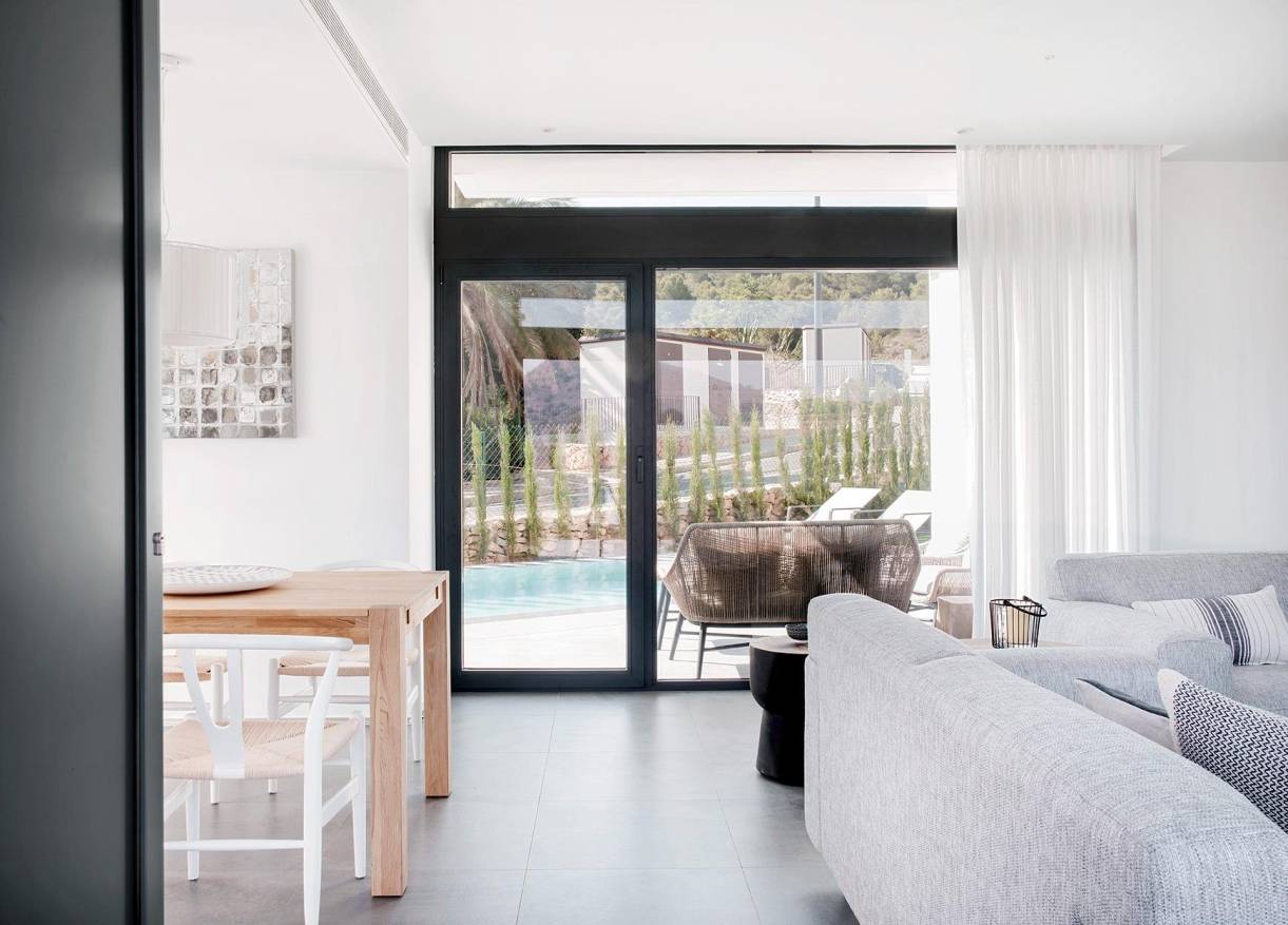 Nieuwbouw - Villa - La Manga del Mar Menor - La Manga Club