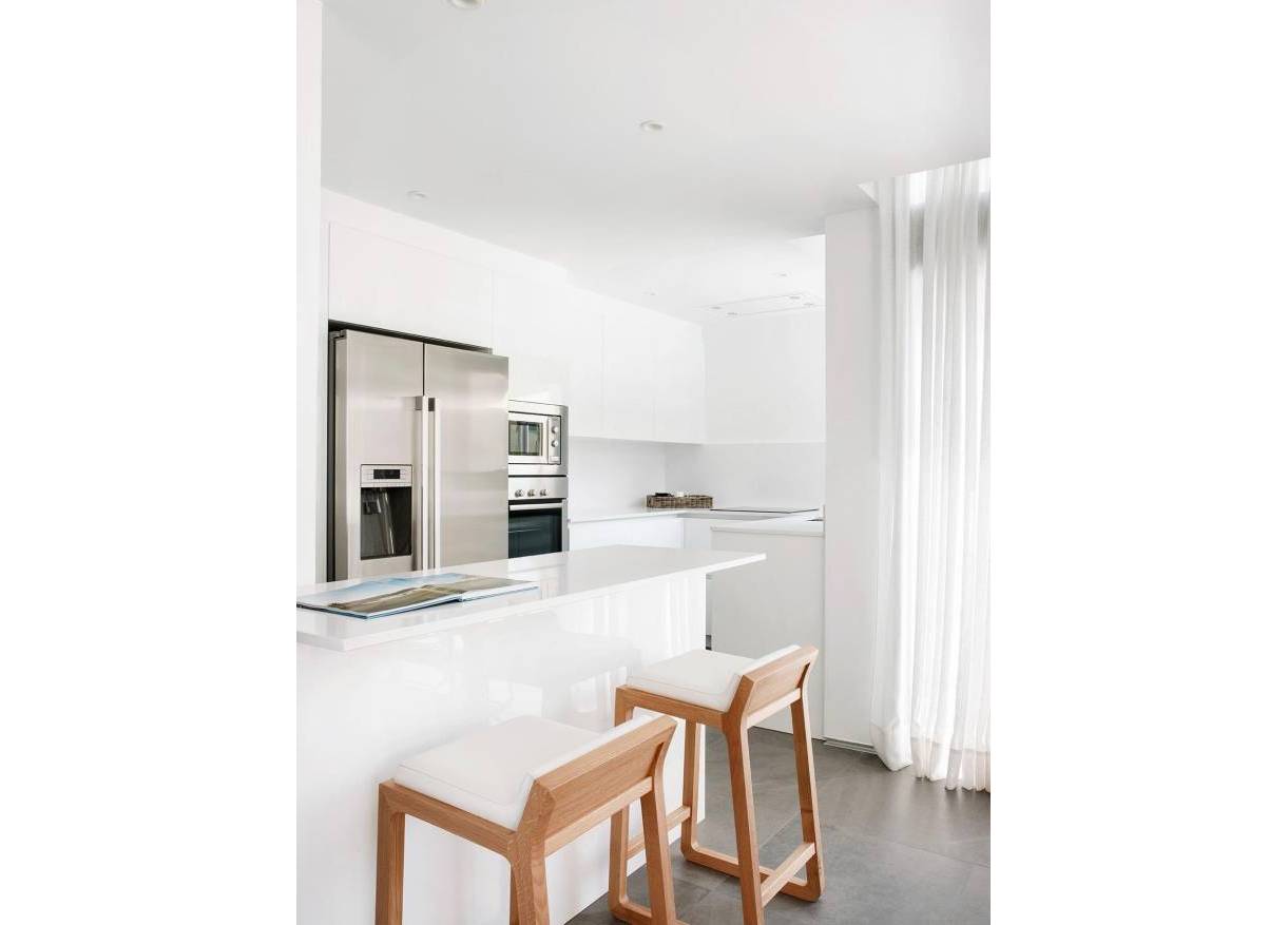 Nieuwbouw - Villa - La Manga del Mar Menor - La Manga Club