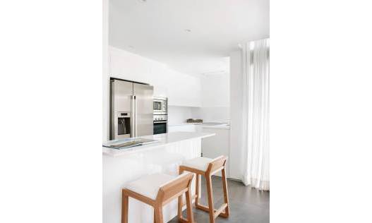 Nieuwbouw - Villa - La Manga del Mar Menor - La Manga Club