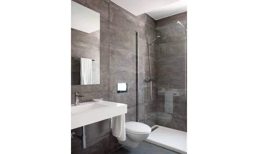 Nieuwbouw - Villa - La Manga del Mar Menor - La Manga Club