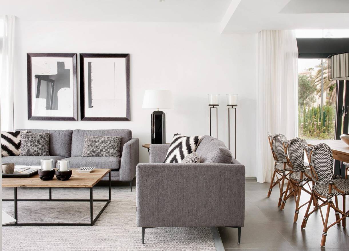 Nieuwbouw - Villa - La Manga del Mar Menor - La Manga Club