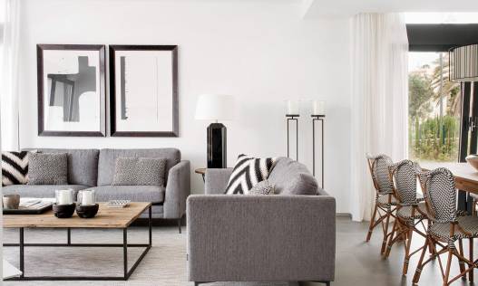 Nieuwbouw - Villa - La Manga del Mar Menor - La Manga Club