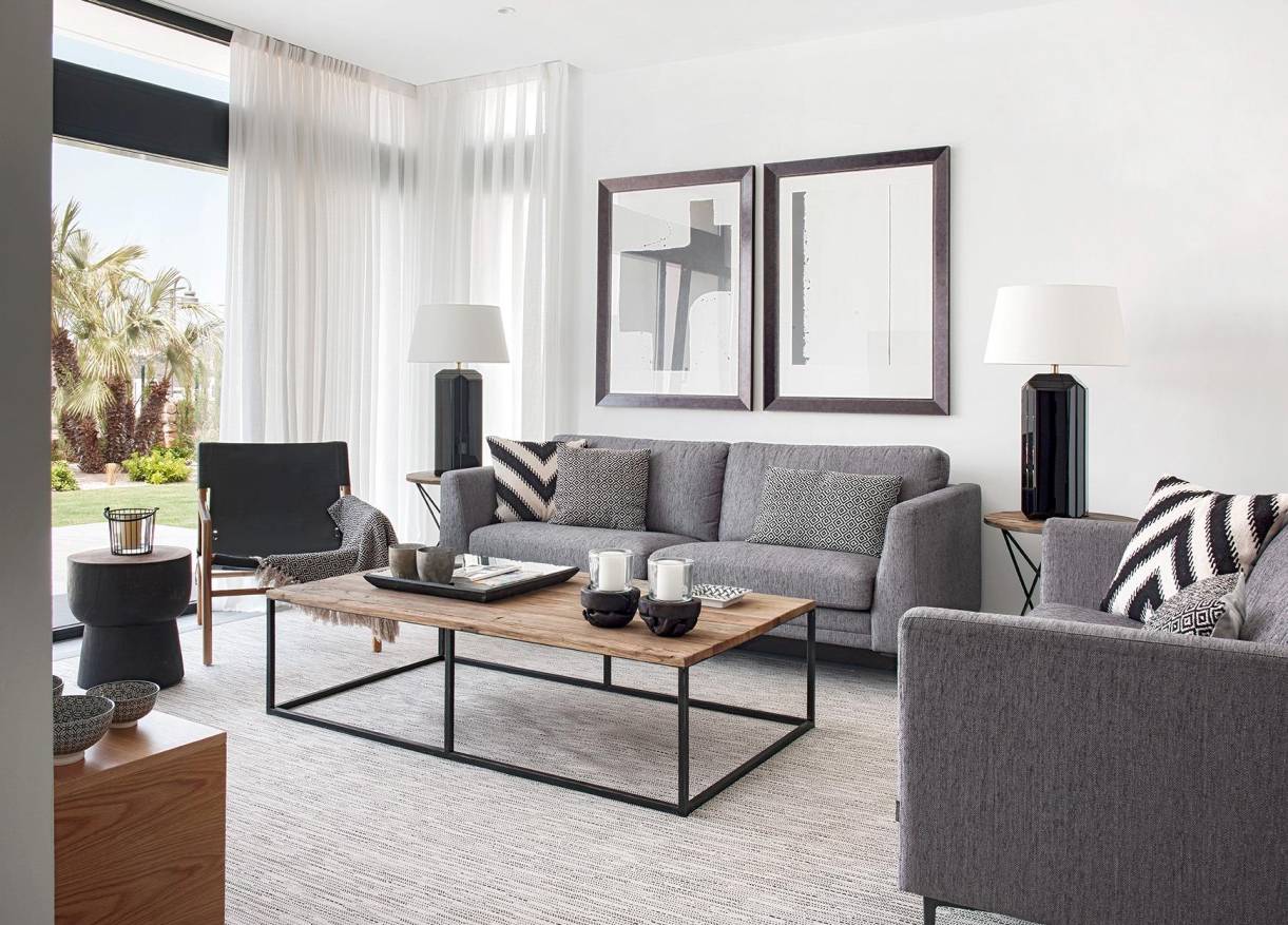 Nieuwbouw - Villa - La Manga del Mar Menor - La Manga Club