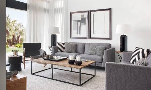 Nieuwbouw - Villa - La Manga del Mar Menor - La Manga Club