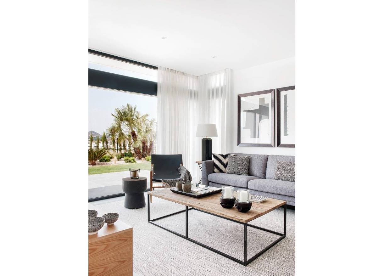 Nieuwbouw - Villa - La Manga del Mar Menor - La Manga Club