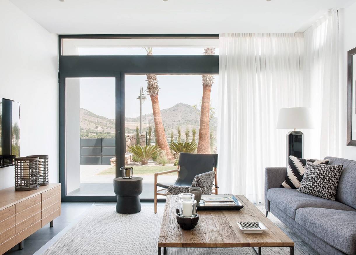 Nieuwbouw - Villa - La Manga del Mar Menor - La Manga Club