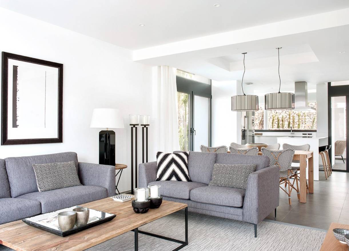 Nieuwbouw - Villa - La Manga del Mar Menor - La Manga Club