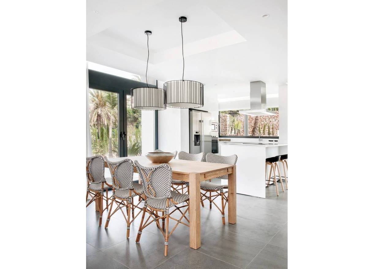 Nieuwbouw - Villa - La Manga del Mar Menor - La Manga Club