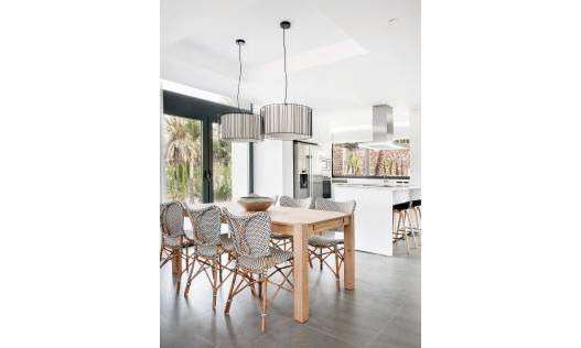 Nieuwbouw - Villa - La Manga del Mar Menor - La Manga Club