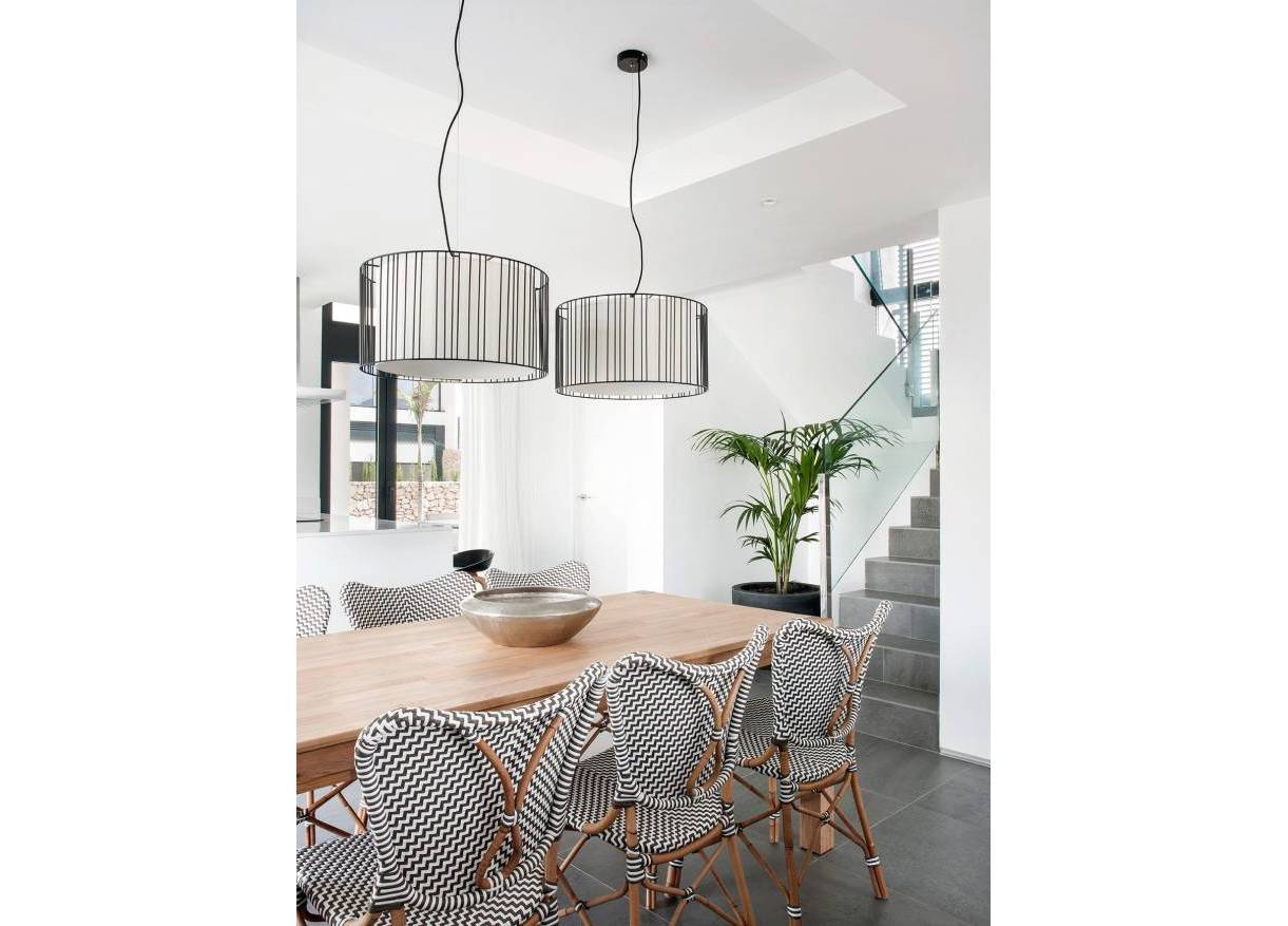 Nieuwbouw - Villa - La Manga del Mar Menor - La Manga Club