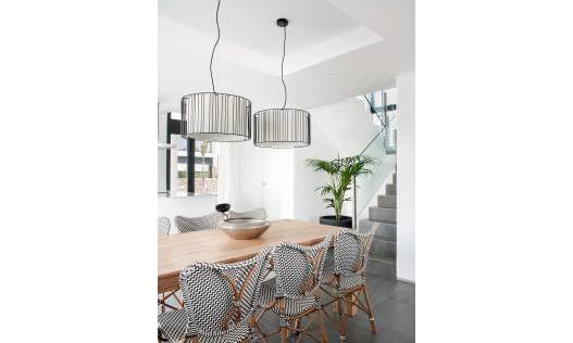 Nieuwbouw - Villa - La Manga del Mar Menor - La Manga Club