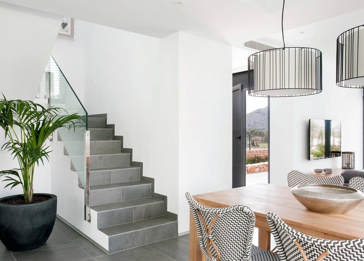 Nieuwbouw - Villa - La Manga del Mar Menor - La Manga Club