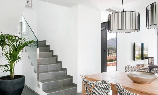 Nieuwbouw - Villa - La Manga del Mar Menor - La Manga Club