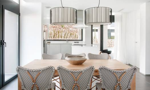 Nieuwbouw - Villa - La Manga del Mar Menor - La Manga Club