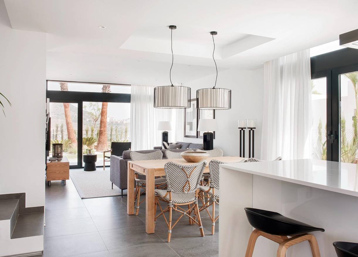 Nieuwbouw - Villa - La Manga del Mar Menor - La Manga Club