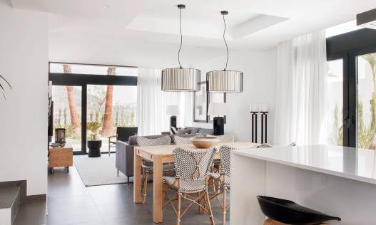 Nieuwbouw - Villa - La Manga del Mar Menor - La Manga Club