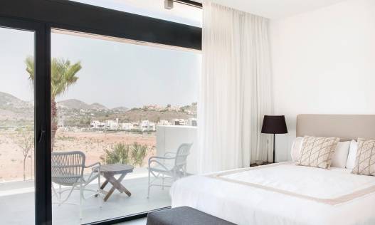 Nieuwbouw - Villa - La Manga del Mar Menor - La Manga Club