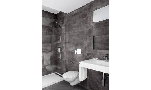 Nieuwbouw - Villa - La Manga del Mar Menor - La Manga Club