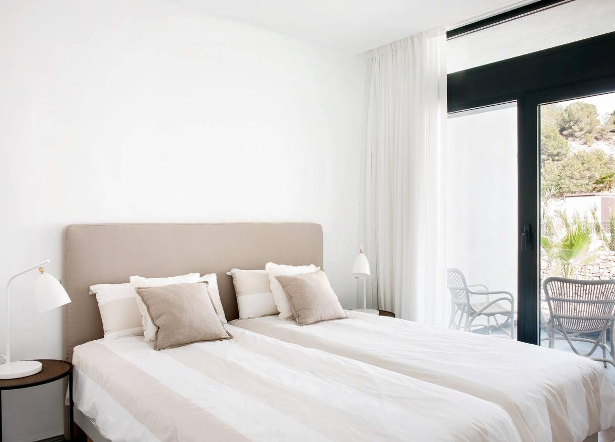 Nieuwbouw - Villa - La Manga del Mar Menor - La Manga Club