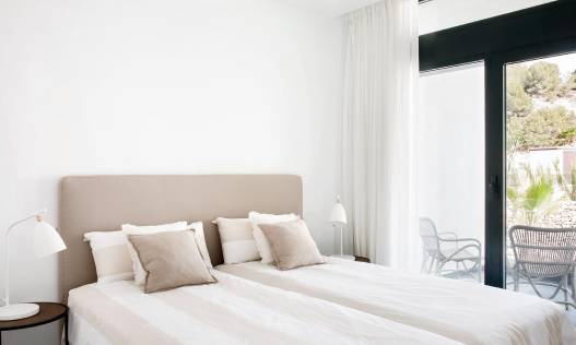 Nieuwbouw - Villa - La Manga del Mar Menor - La Manga Club