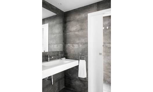 Nieuwbouw - Villa - La Manga del Mar Menor - La Manga Club