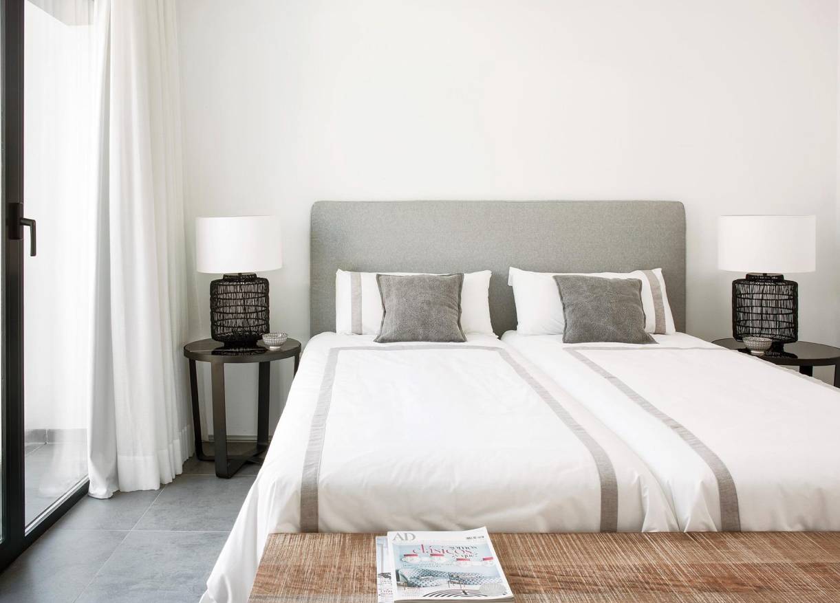 Nieuwbouw - Villa - La Manga del Mar Menor - La Manga Club