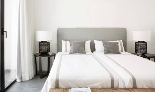 Nieuwbouw - Villa - La Manga del Mar Menor - La Manga Club