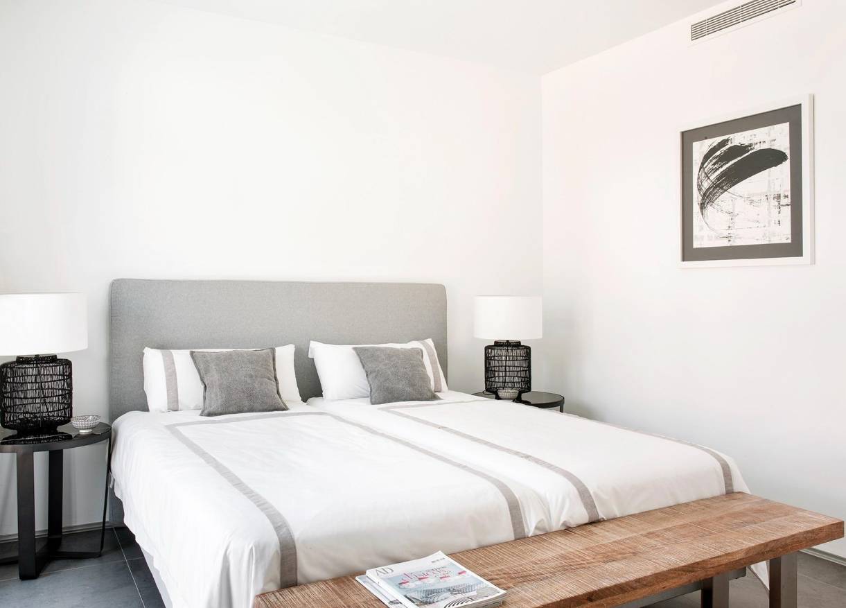 Nieuwbouw - Villa - La Manga del Mar Menor - La Manga Club